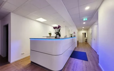 Orthopädische Praxis